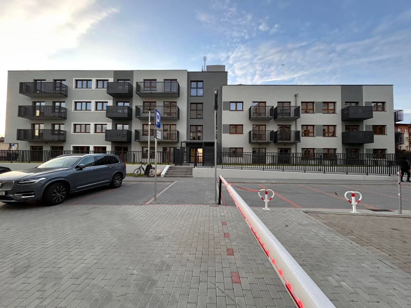 Budynek Nutki przy ul. Chopina 15 w Górze Kalwarii